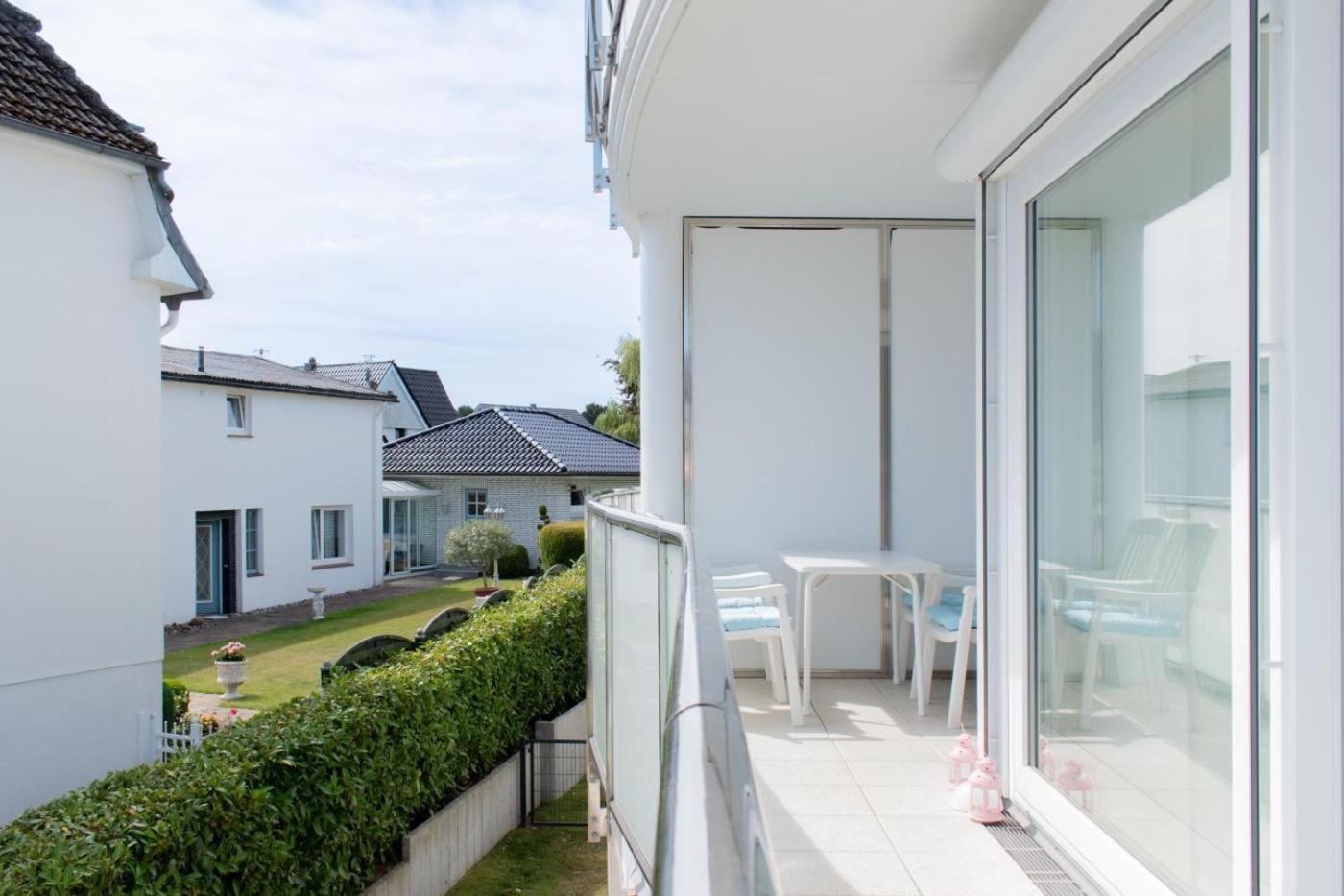 Ferienwohnung Wohlfühloase Timmendorfer Strand Exterior foto
