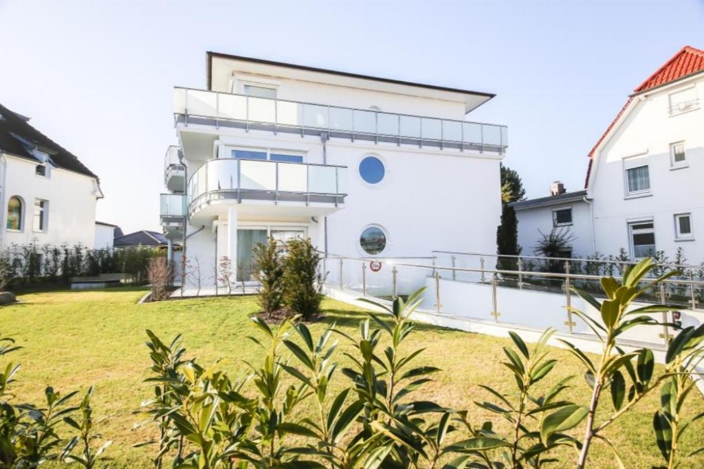 Ferienwohnung Wohlfühloase Timmendorfer Strand Exterior foto