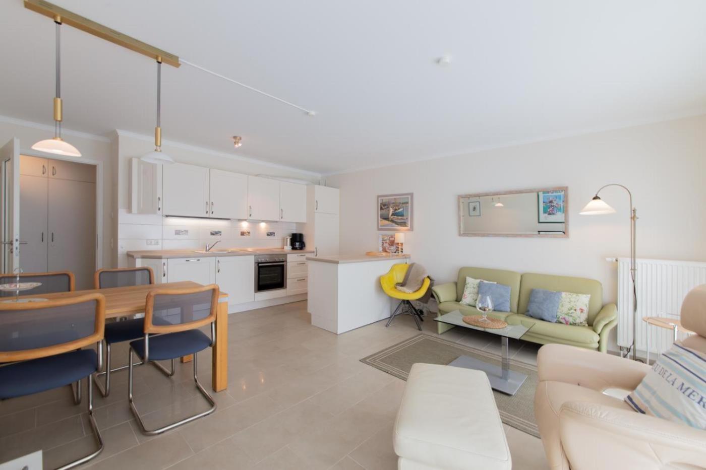 Ferienwohnung Wohlfühloase Timmendorfer Strand Exterior foto
