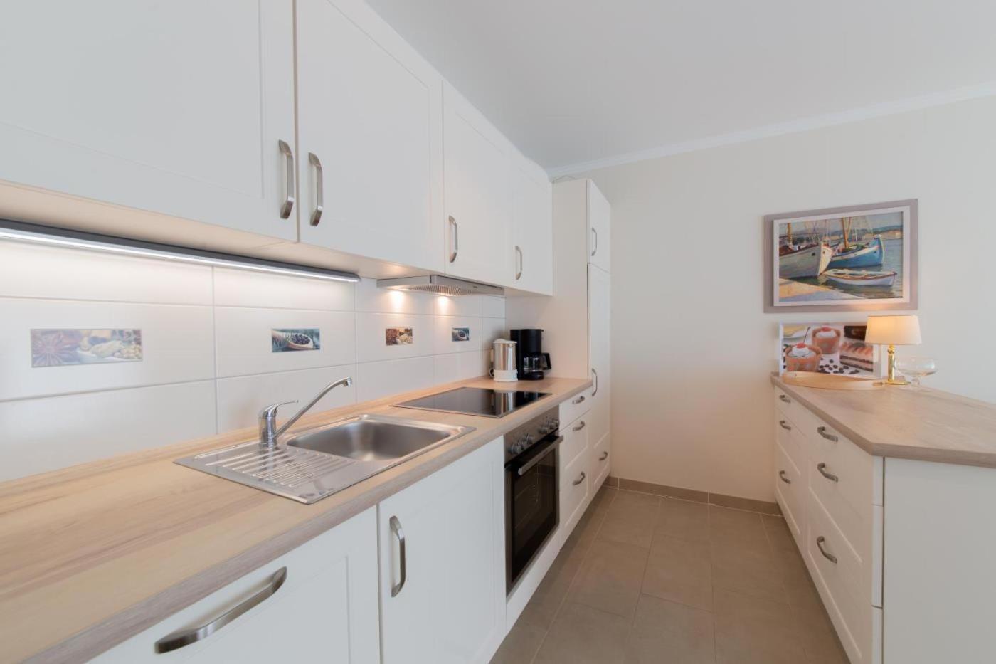Ferienwohnung Wohlfühloase Timmendorfer Strand Exterior foto