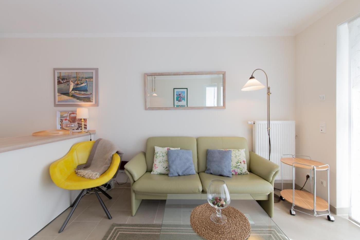 Ferienwohnung Wohlfühloase Timmendorfer Strand Exterior foto