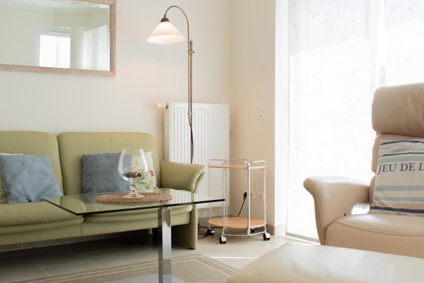 Ferienwohnung Wohlfühloase Timmendorfer Strand Exterior foto
